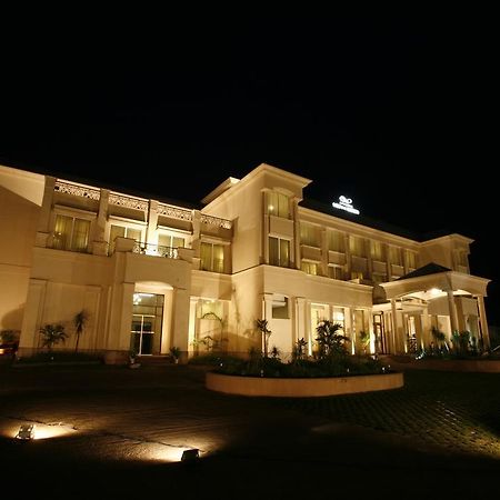 Ambrosia Sarovar Portico Haridwār Eksteriør bilde