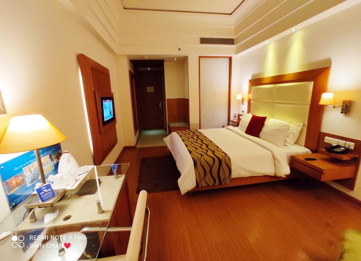 Ambrosia Sarovar Portico Haridwār Eksteriør bilde