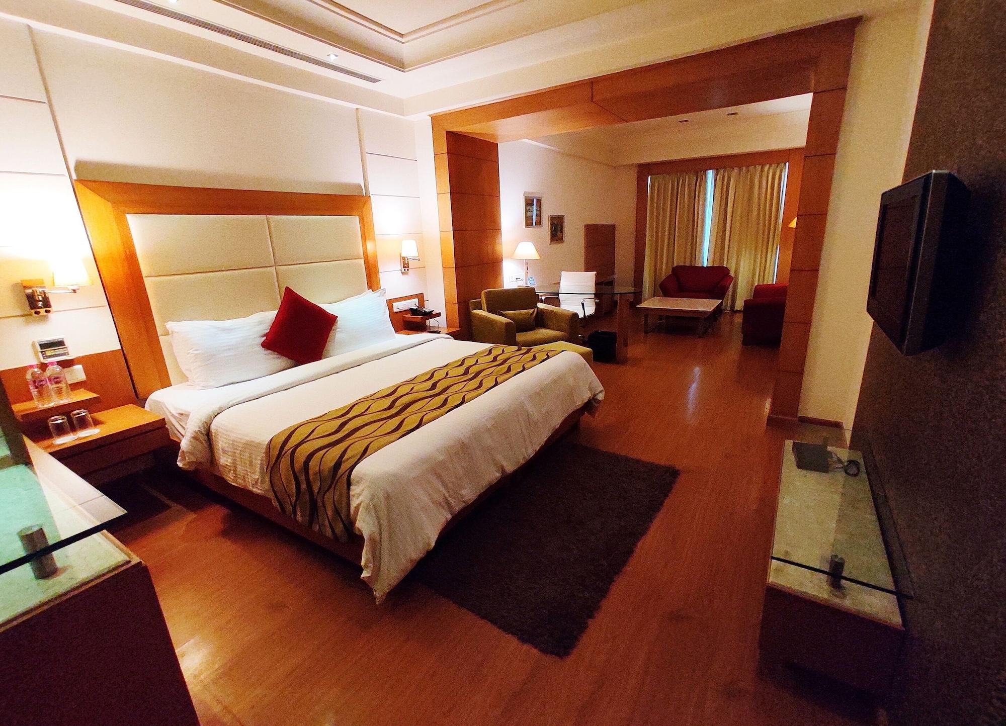Ambrosia Sarovar Portico Haridwār Eksteriør bilde