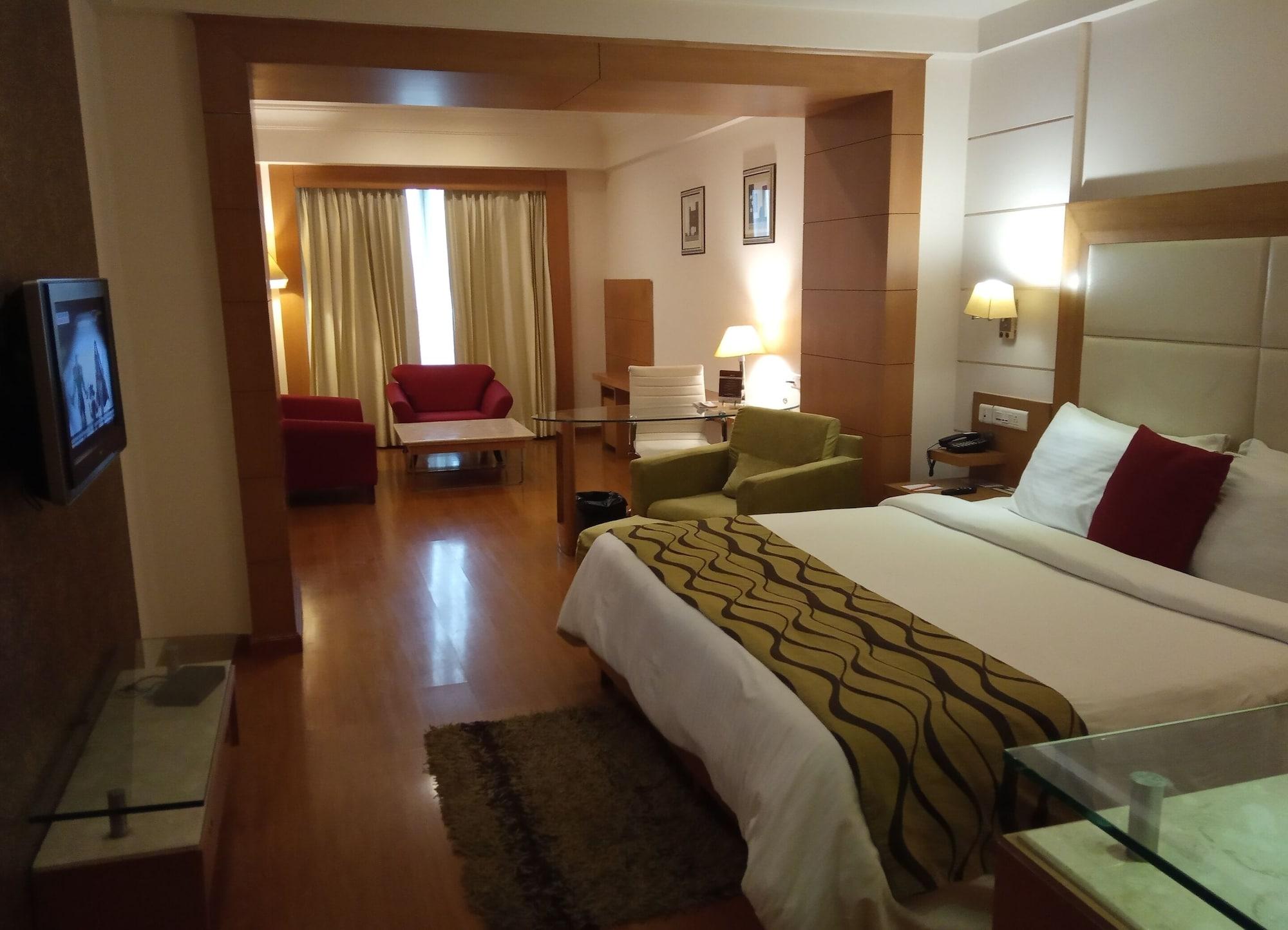 Ambrosia Sarovar Portico Haridwār Eksteriør bilde