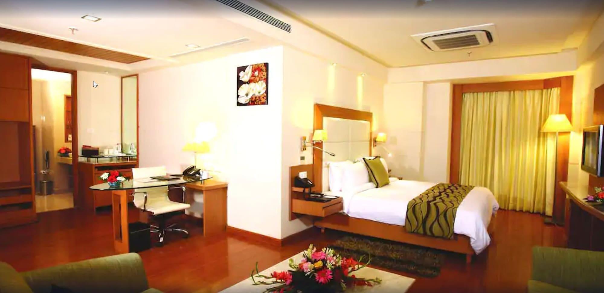 Ambrosia Sarovar Portico Haridwār Eksteriør bilde