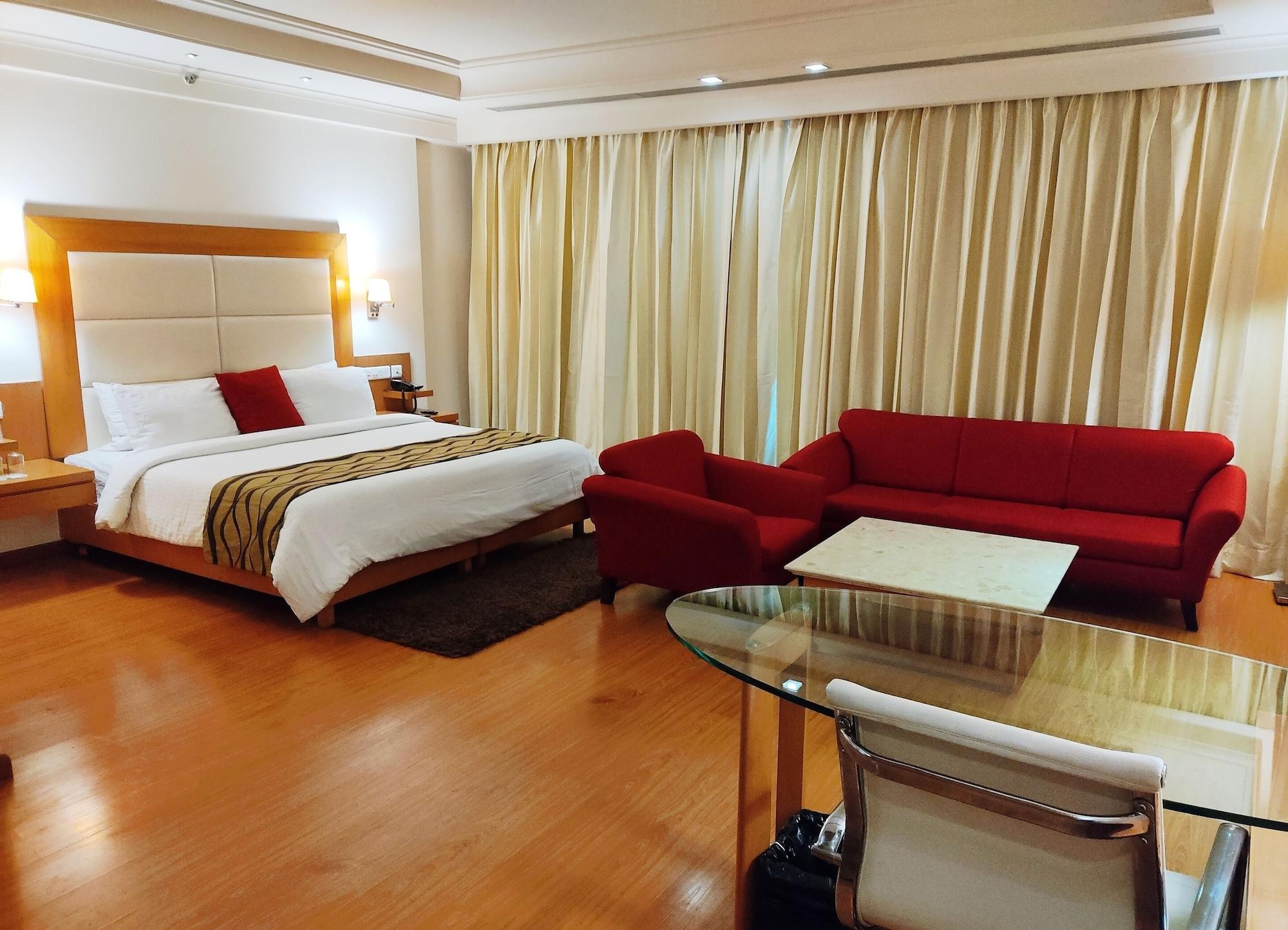 Ambrosia Sarovar Portico Haridwār Eksteriør bilde
