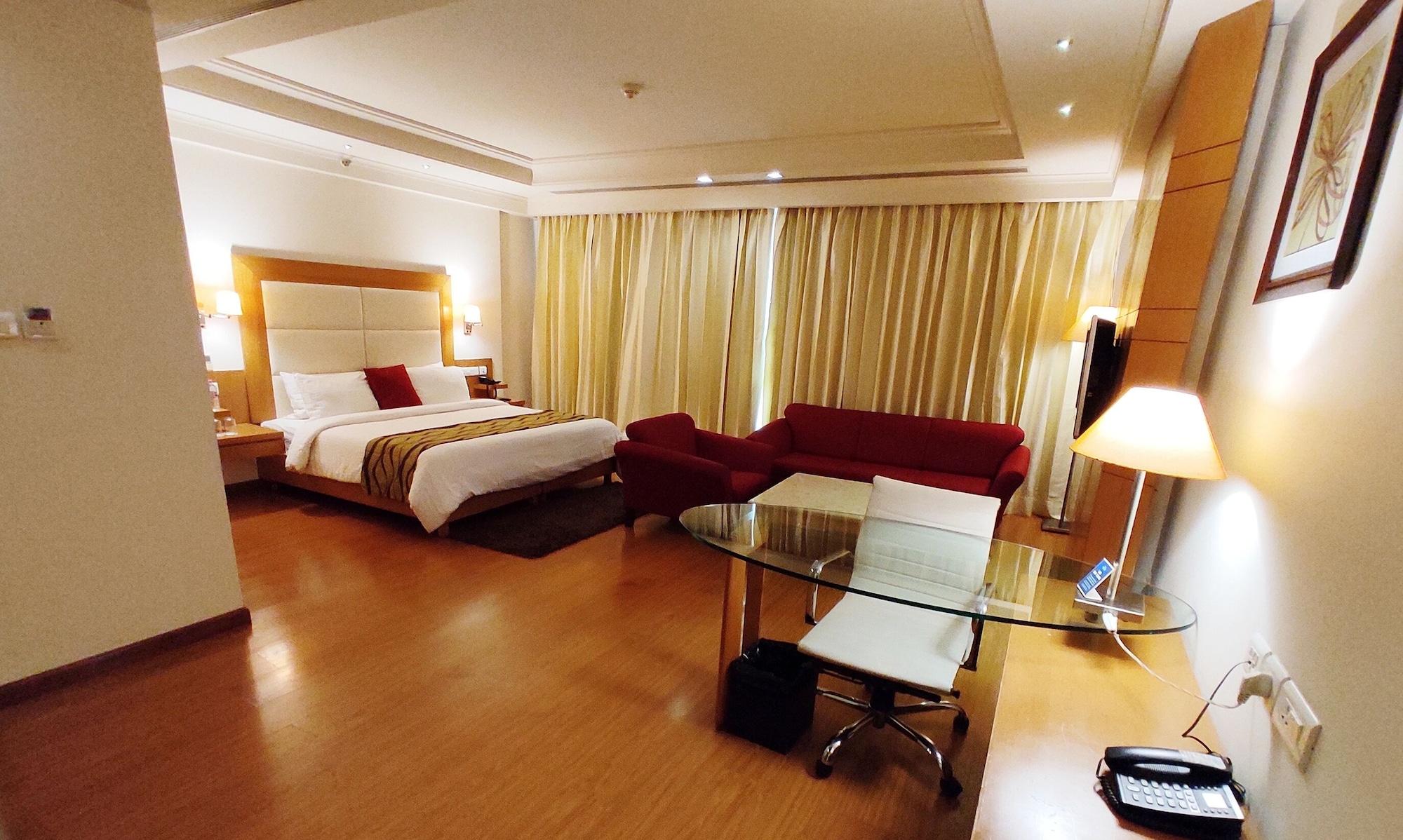 Ambrosia Sarovar Portico Haridwār Eksteriør bilde