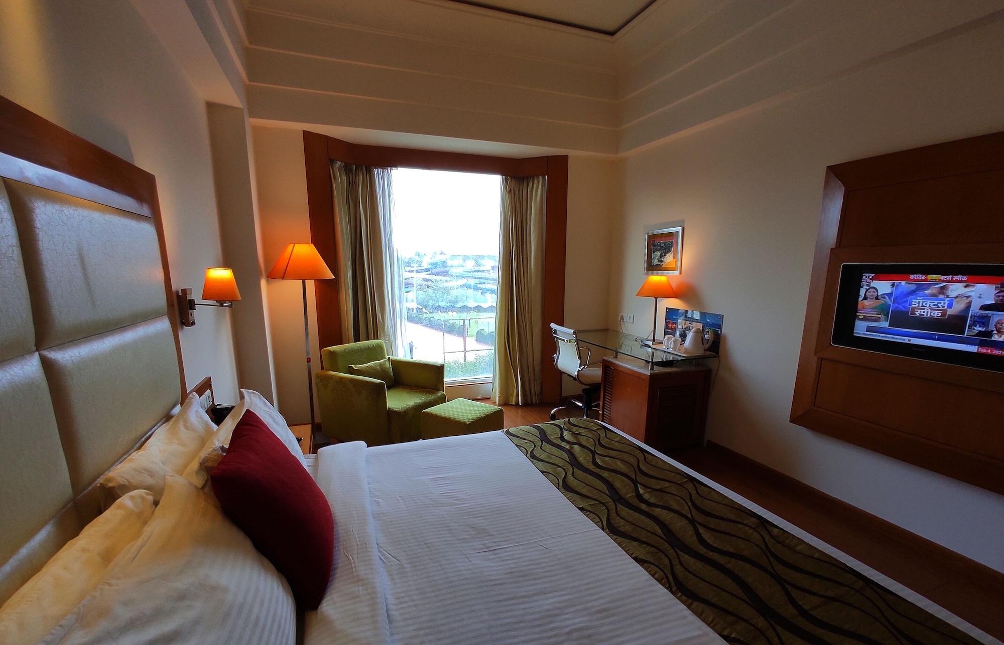 Ambrosia Sarovar Portico Haridwār Eksteriør bilde