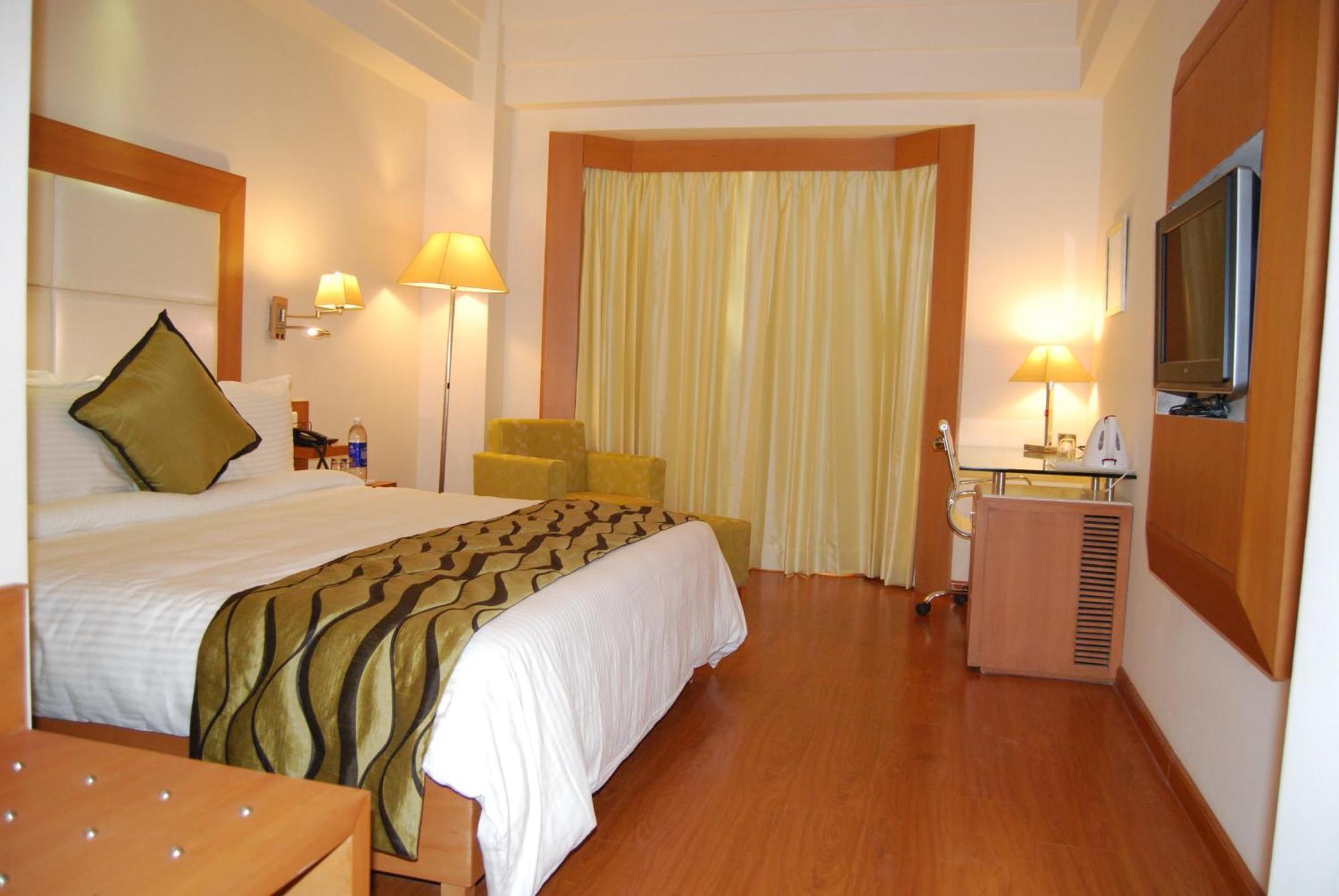 Ambrosia Sarovar Portico Haridwār Eksteriør bilde