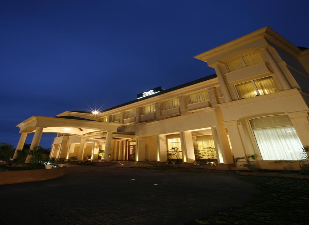 Ambrosia Sarovar Portico Haridwār Eksteriør bilde