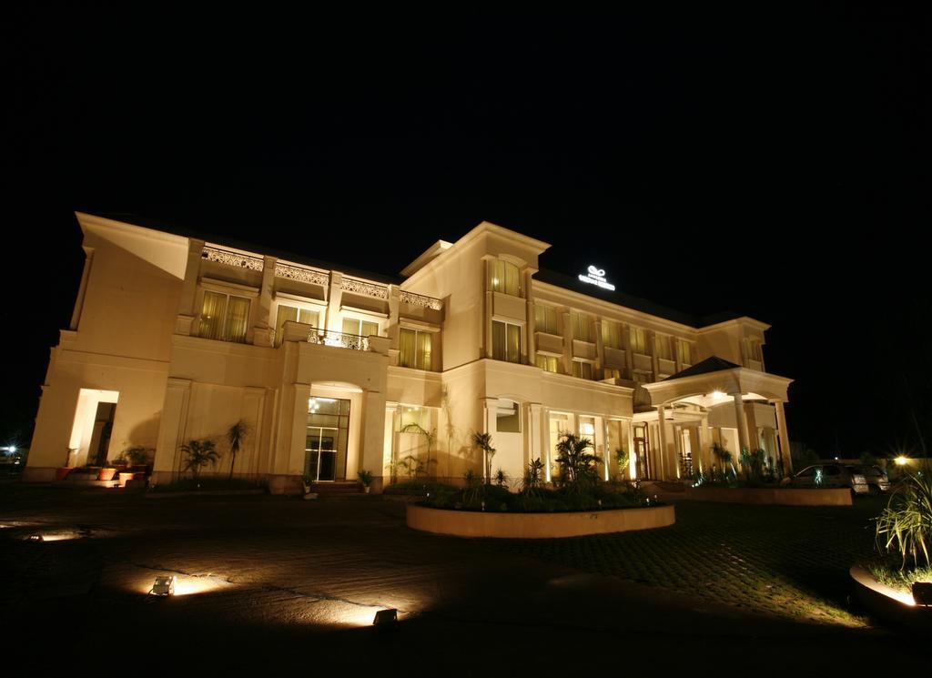 Ambrosia Sarovar Portico Haridwār Eksteriør bilde