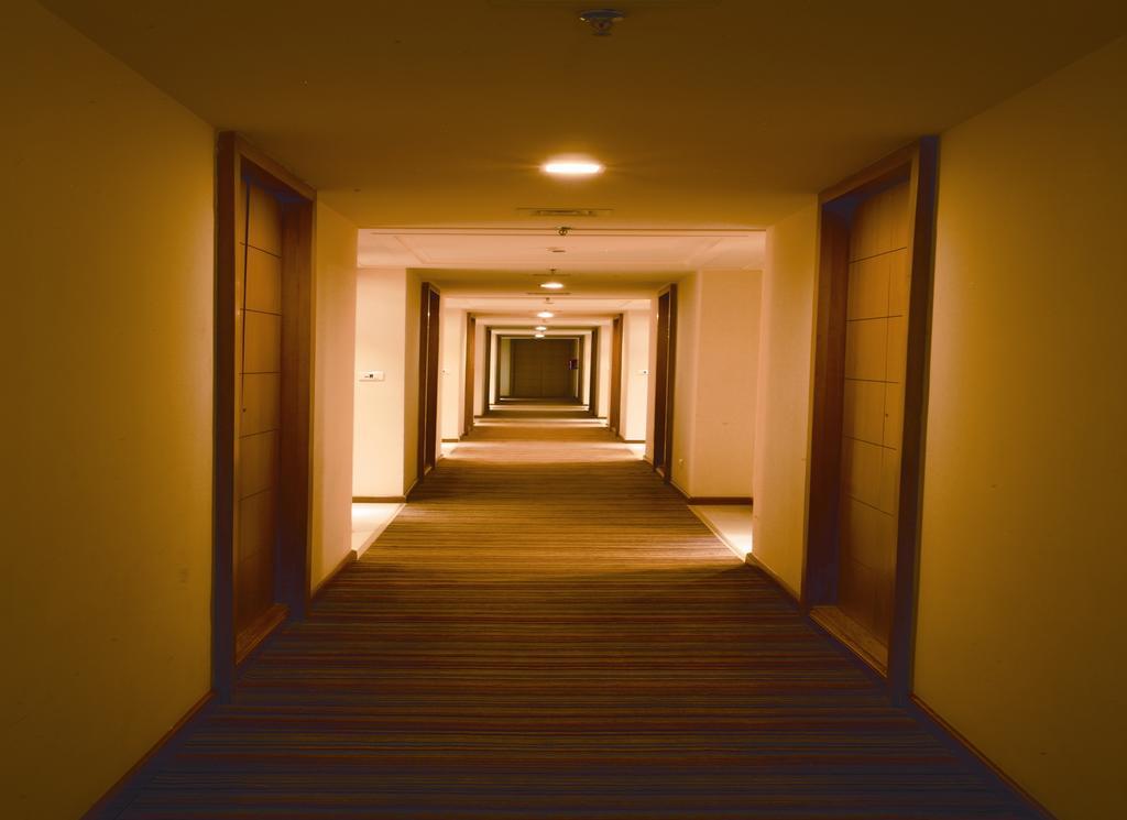 Ambrosia Sarovar Portico Haridwār Eksteriør bilde