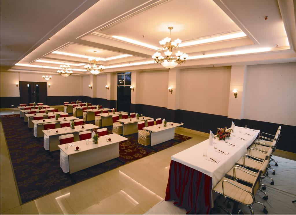 Ambrosia Sarovar Portico Haridwār Eksteriør bilde