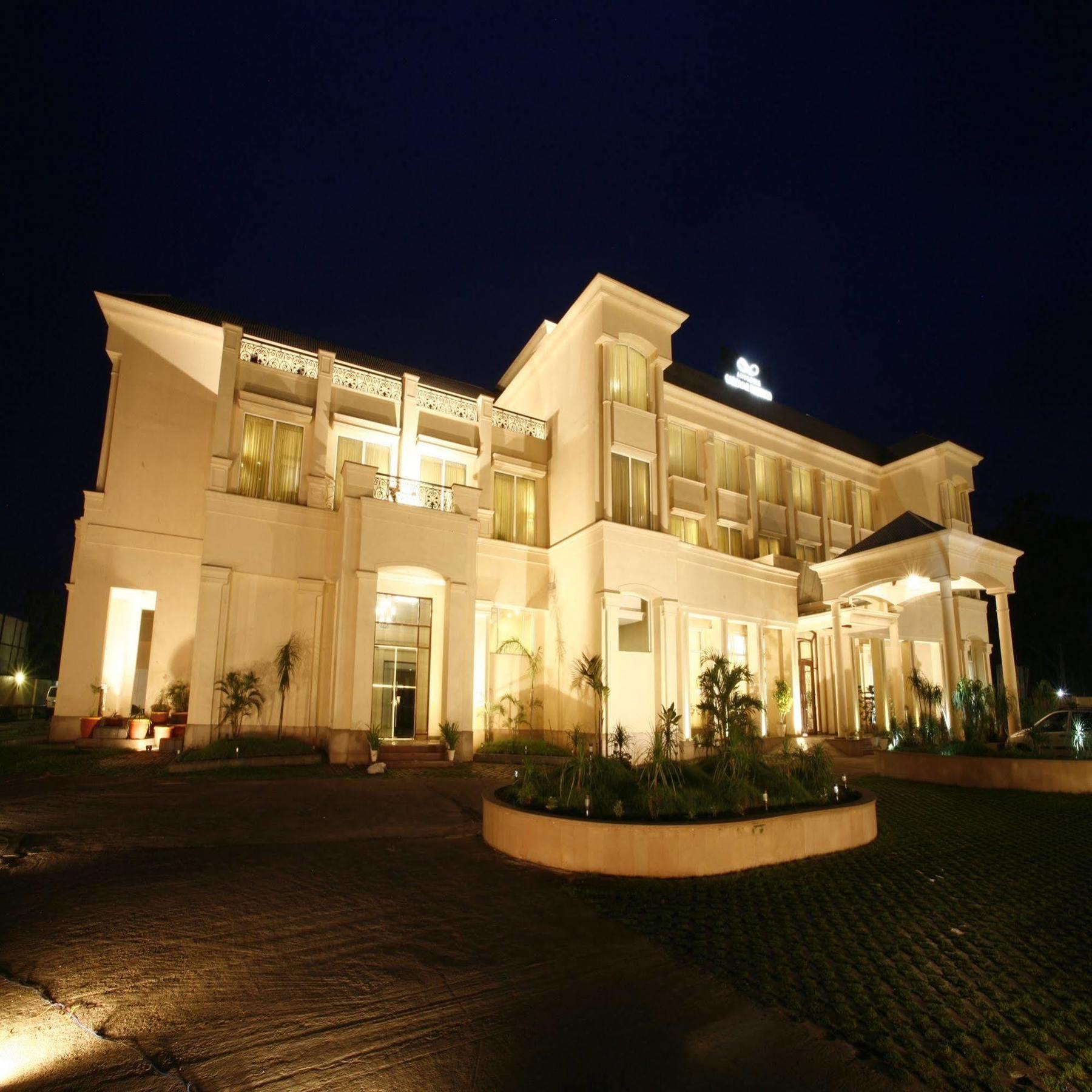 Ambrosia Sarovar Portico Haridwār Eksteriør bilde