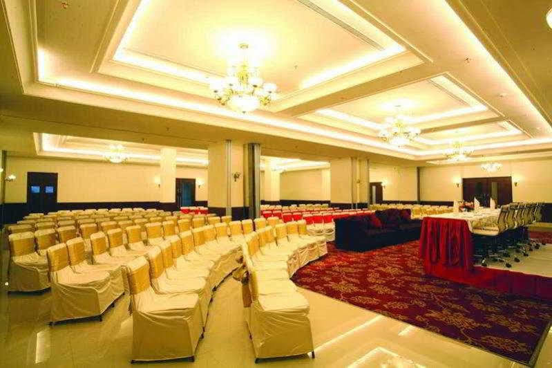 Ambrosia Sarovar Portico Haridwār Eksteriør bilde